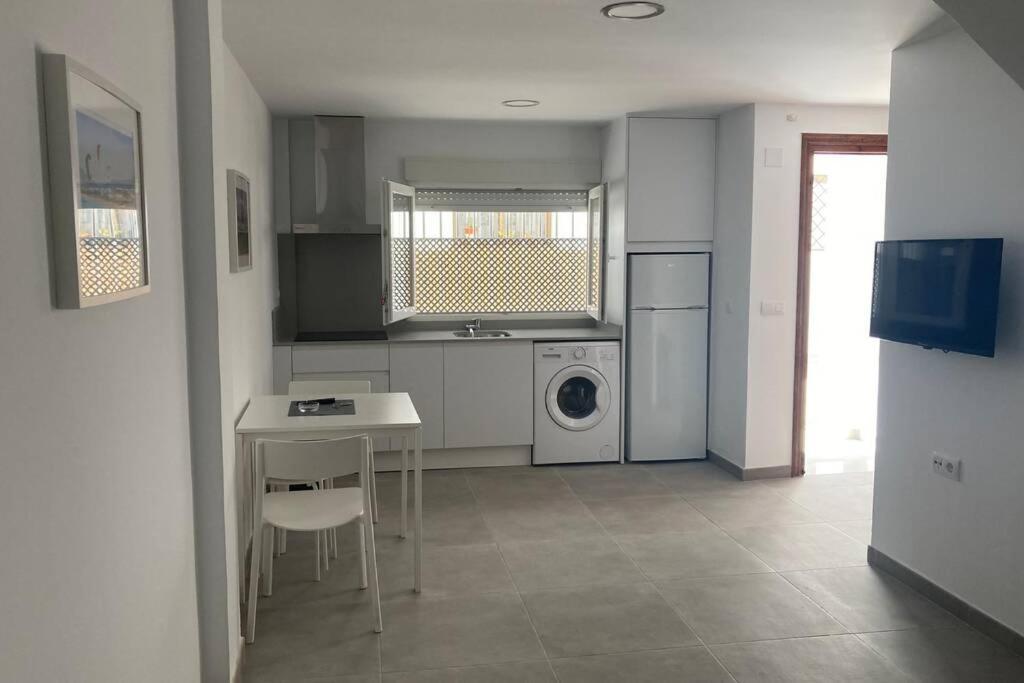 Loft Independiente A 150 Mtrs De La Playa Wifi Aire Acondicionado Tarifa Exteriér fotografie