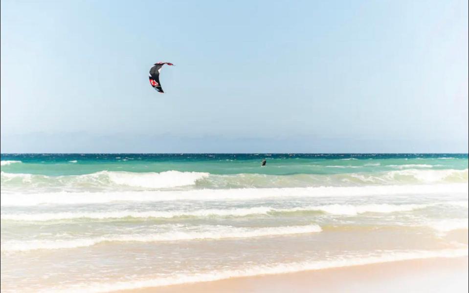 Loft Independiente A 150 Mtrs De La Playa Wifi Aire Acondicionado Tarifa Exteriér fotografie