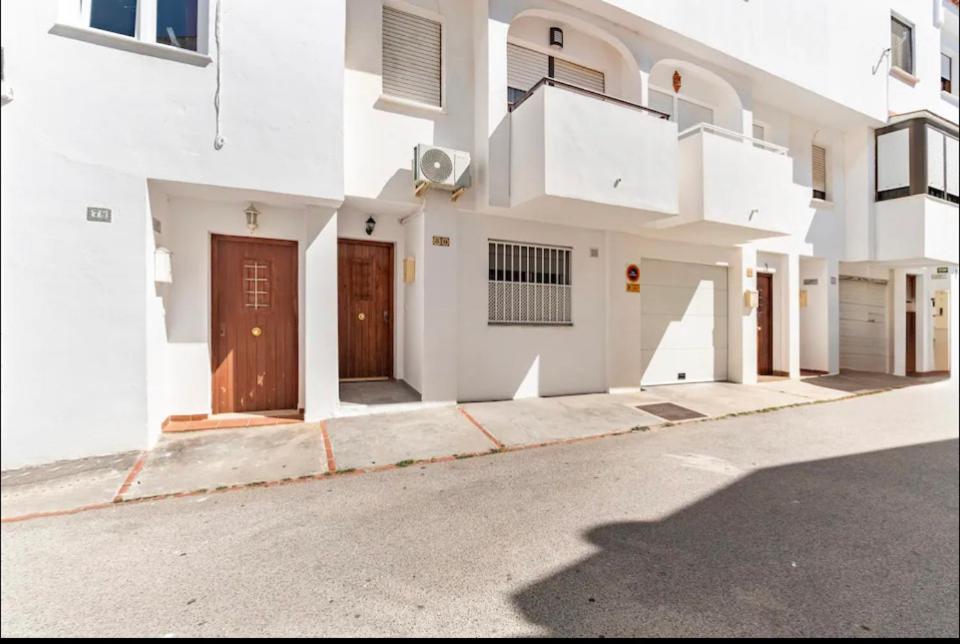 Loft Independiente A 150 Mtrs De La Playa Wifi Aire Acondicionado Tarifa Exteriér fotografie