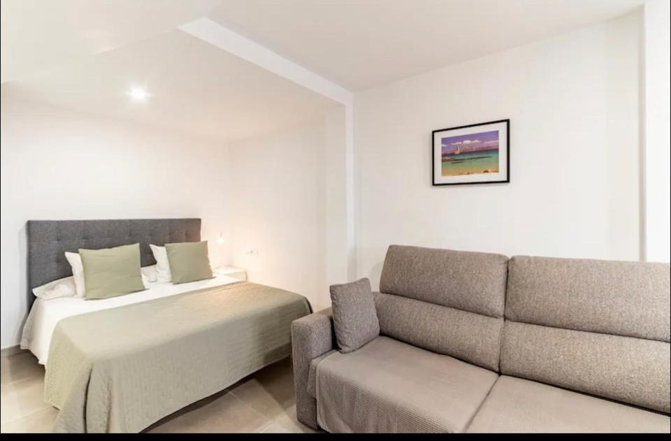 Loft Independiente A 150 Mtrs De La Playa Wifi Aire Acondicionado Tarifa Exteriér fotografie