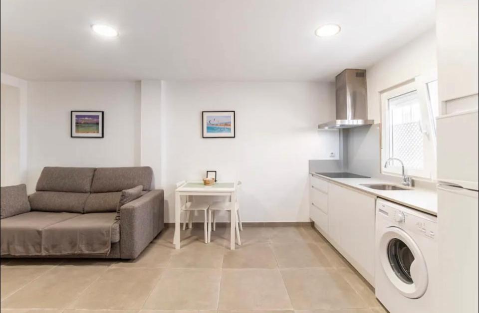 Loft Independiente A 150 Mtrs De La Playa Wifi Aire Acondicionado Tarifa Exteriér fotografie