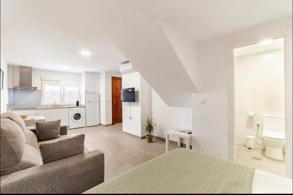 Loft Independiente A 150 Mtrs De La Playa Wifi Aire Acondicionado Tarifa Exteriér fotografie